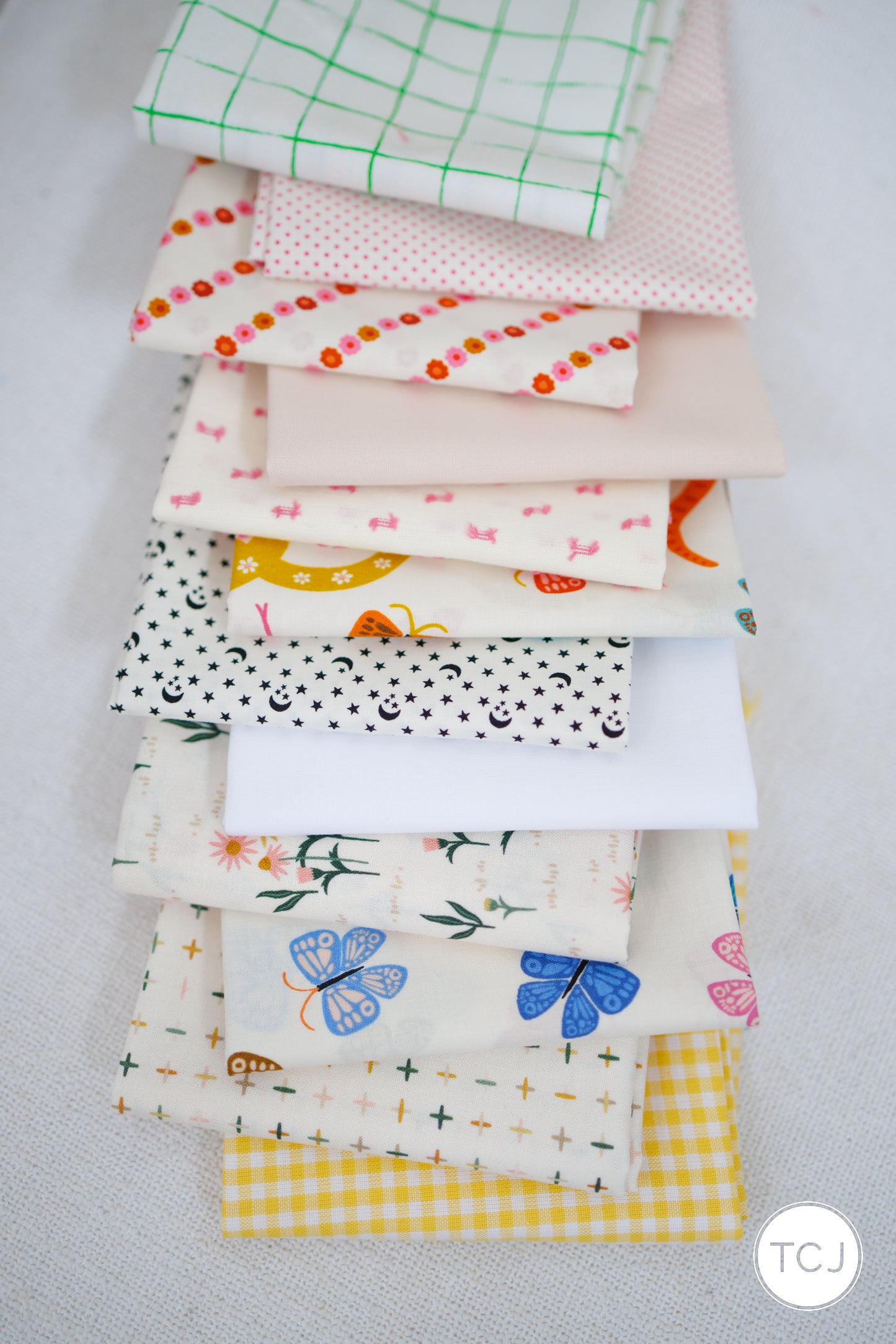 Low Volume - 12 piece FQ Bundle