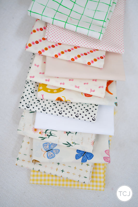 Low Volume - 12 piece FQ Bundle