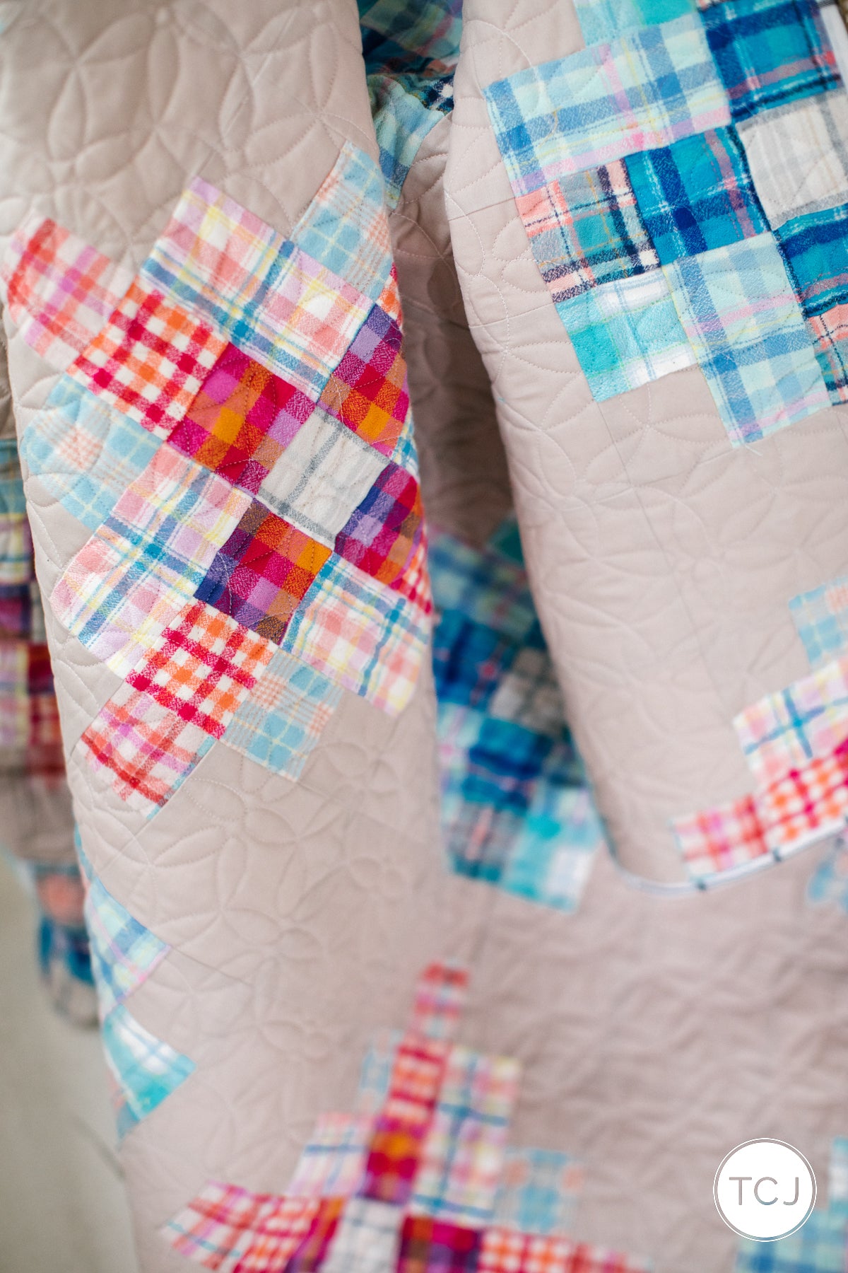 Granny Cabin Quilt - Mammoth Flannels