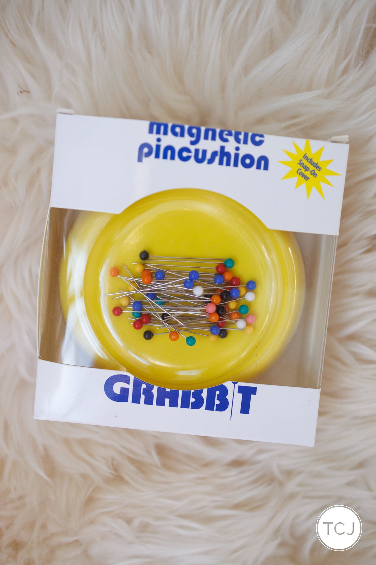Grabbit Magnetic Pincushion