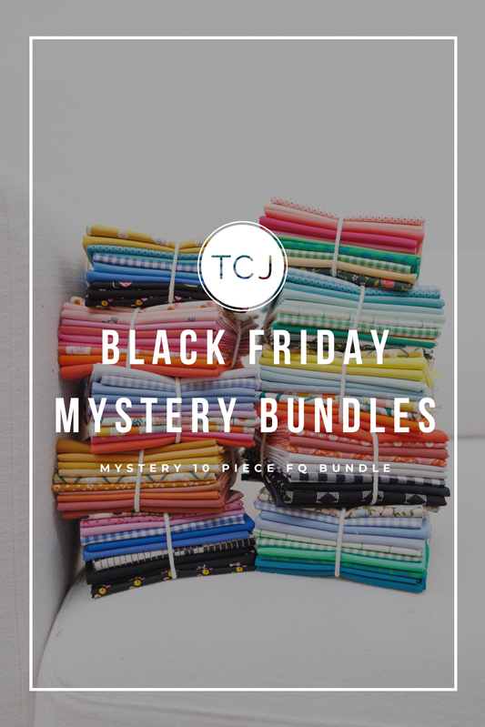 Black Friday - Mystery FQ Bundles