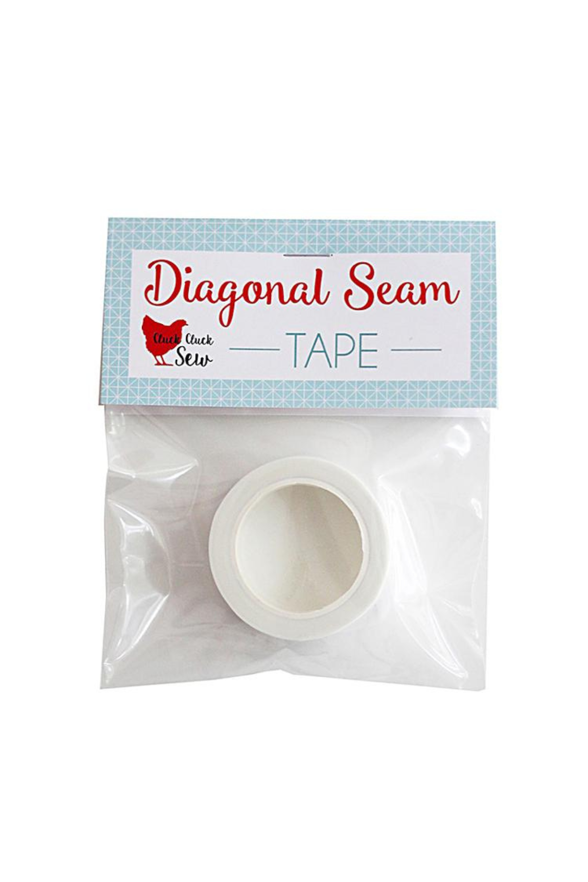 Diagonal Seam Tape