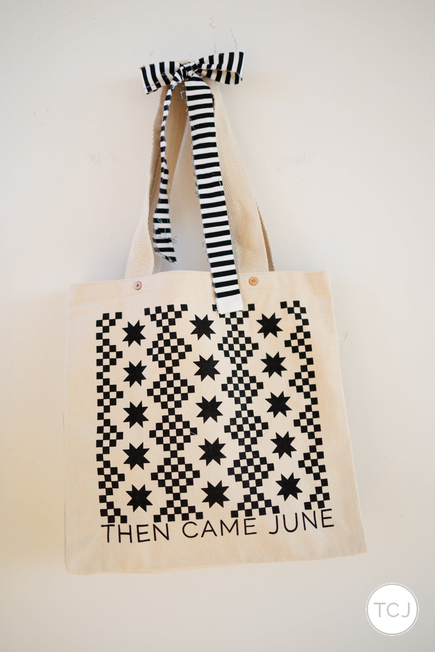 Orchard Star Tote Bag