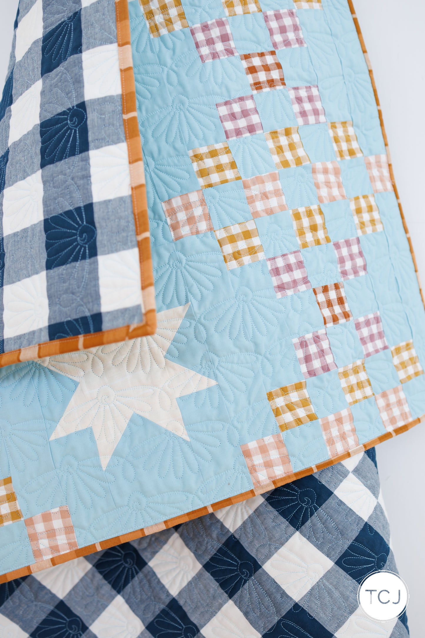 Orchard Stars Quilt - Sierra