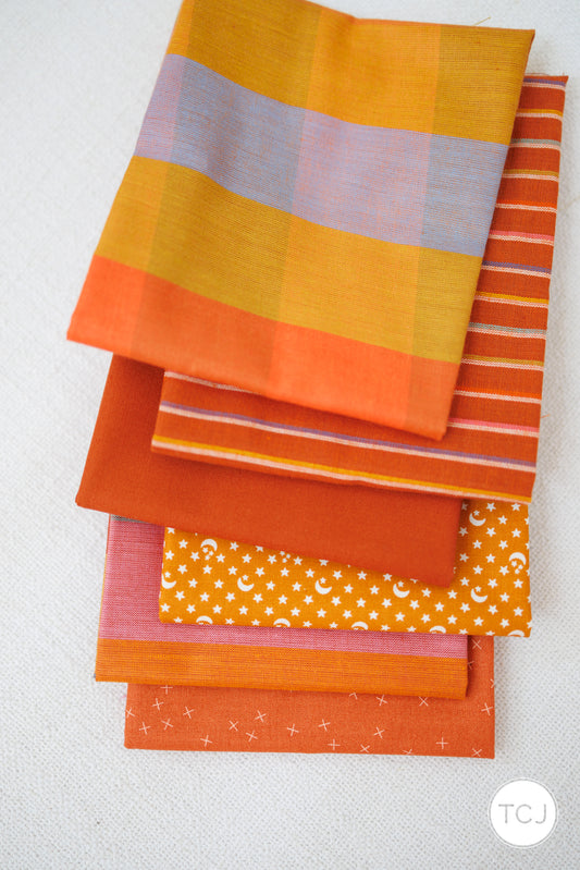 Spice - 6 piece FQ Bundle