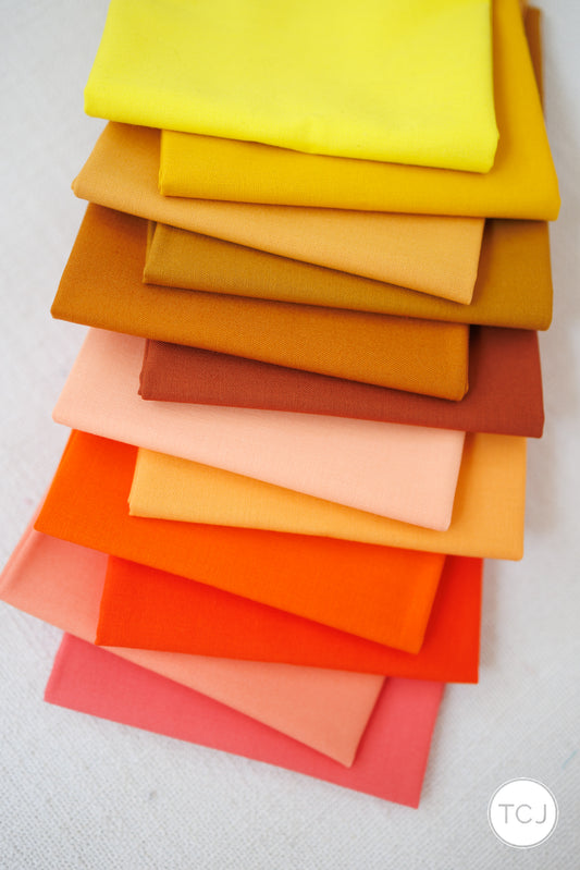 Cover Petals - 12 piece FQ Bundle