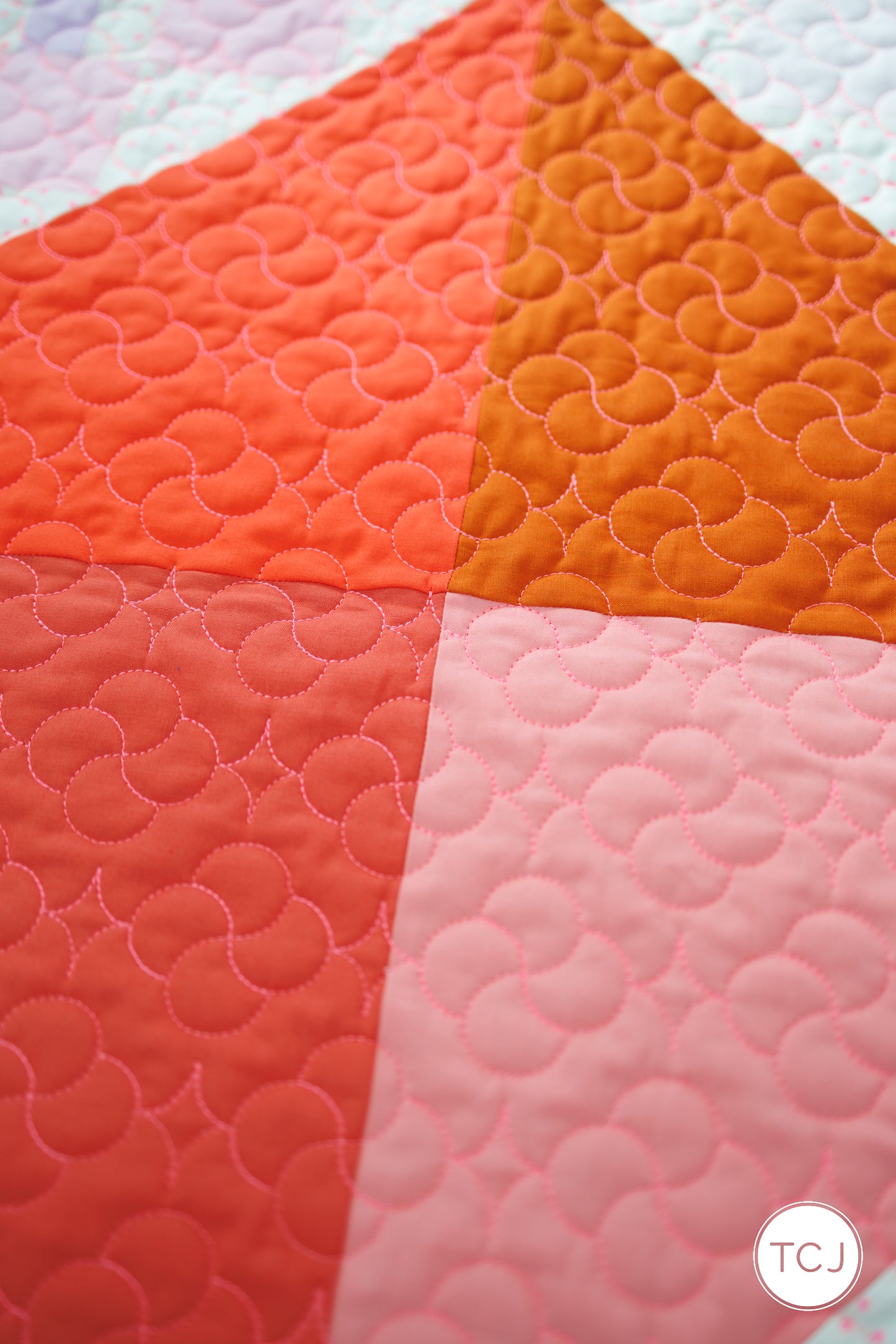 Plot Twist Quilt - Sedona