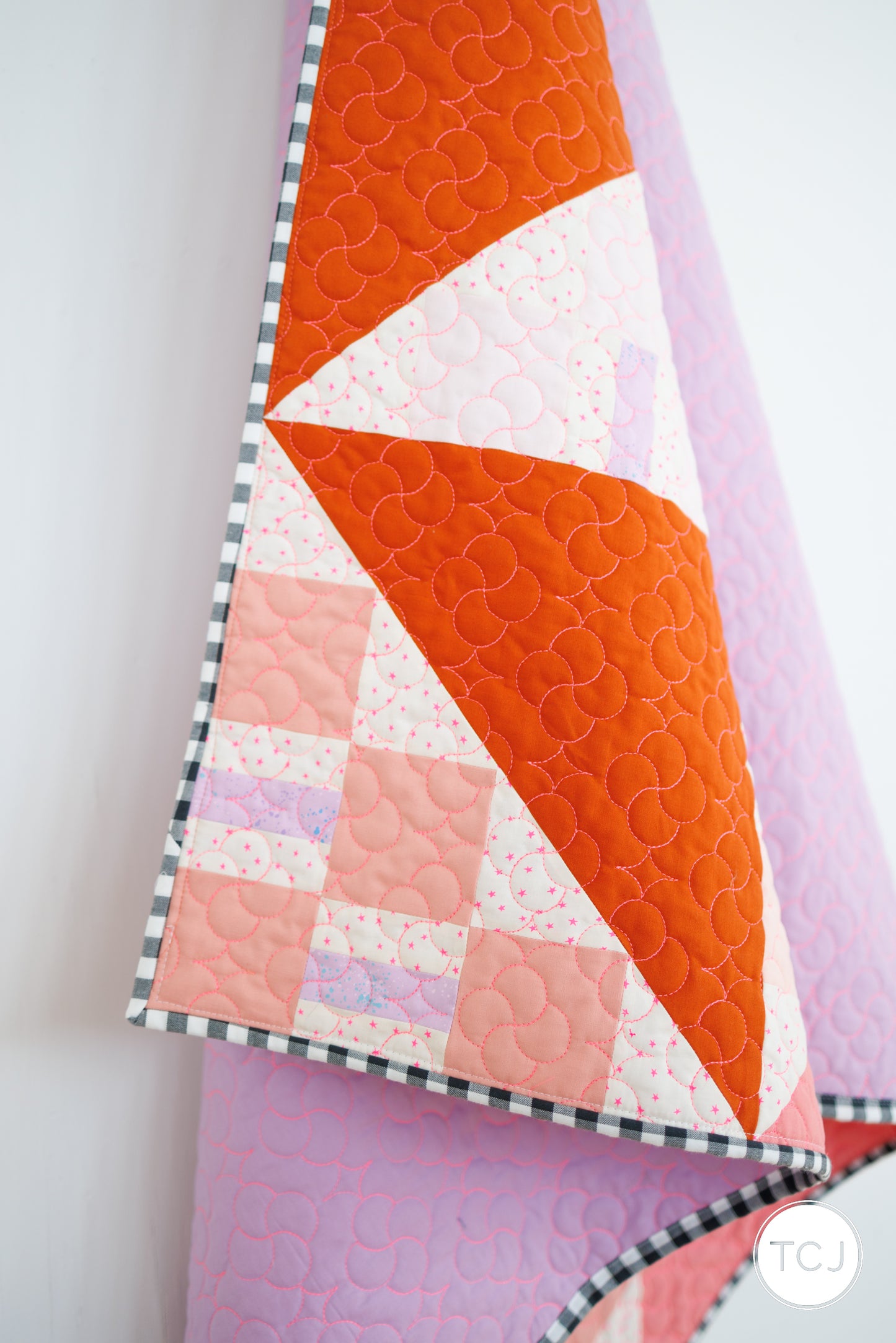 Plot Twist Quilt - Sedona