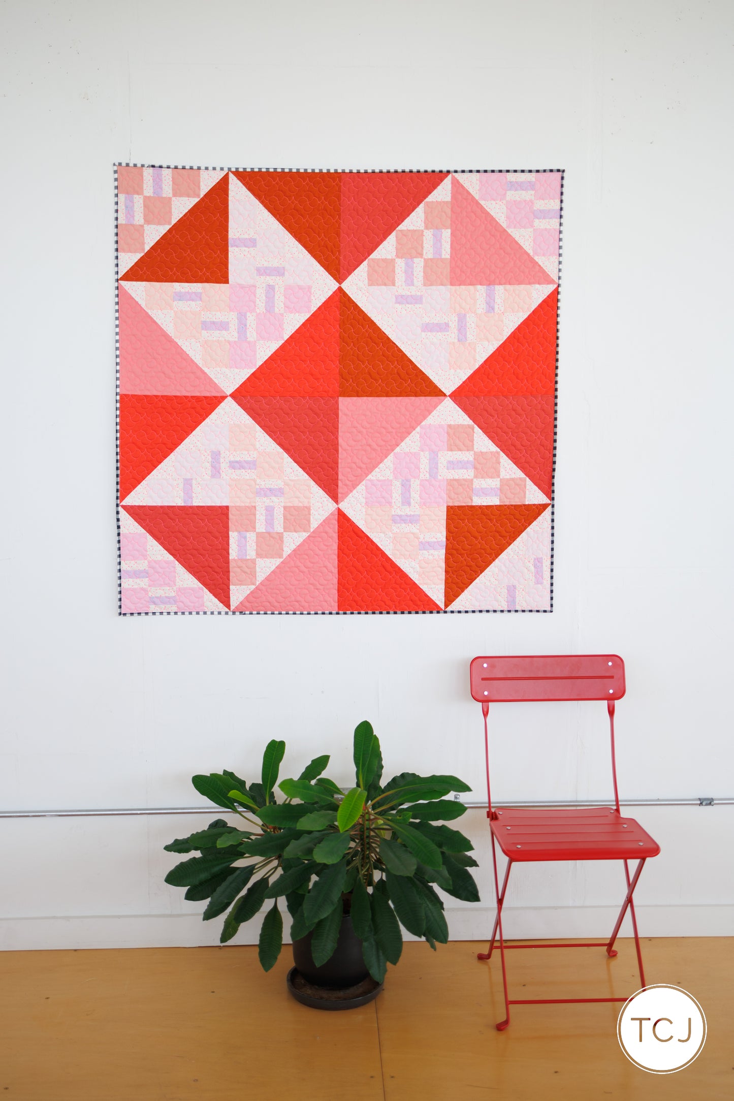 Plot Twist Quilt - Sedona