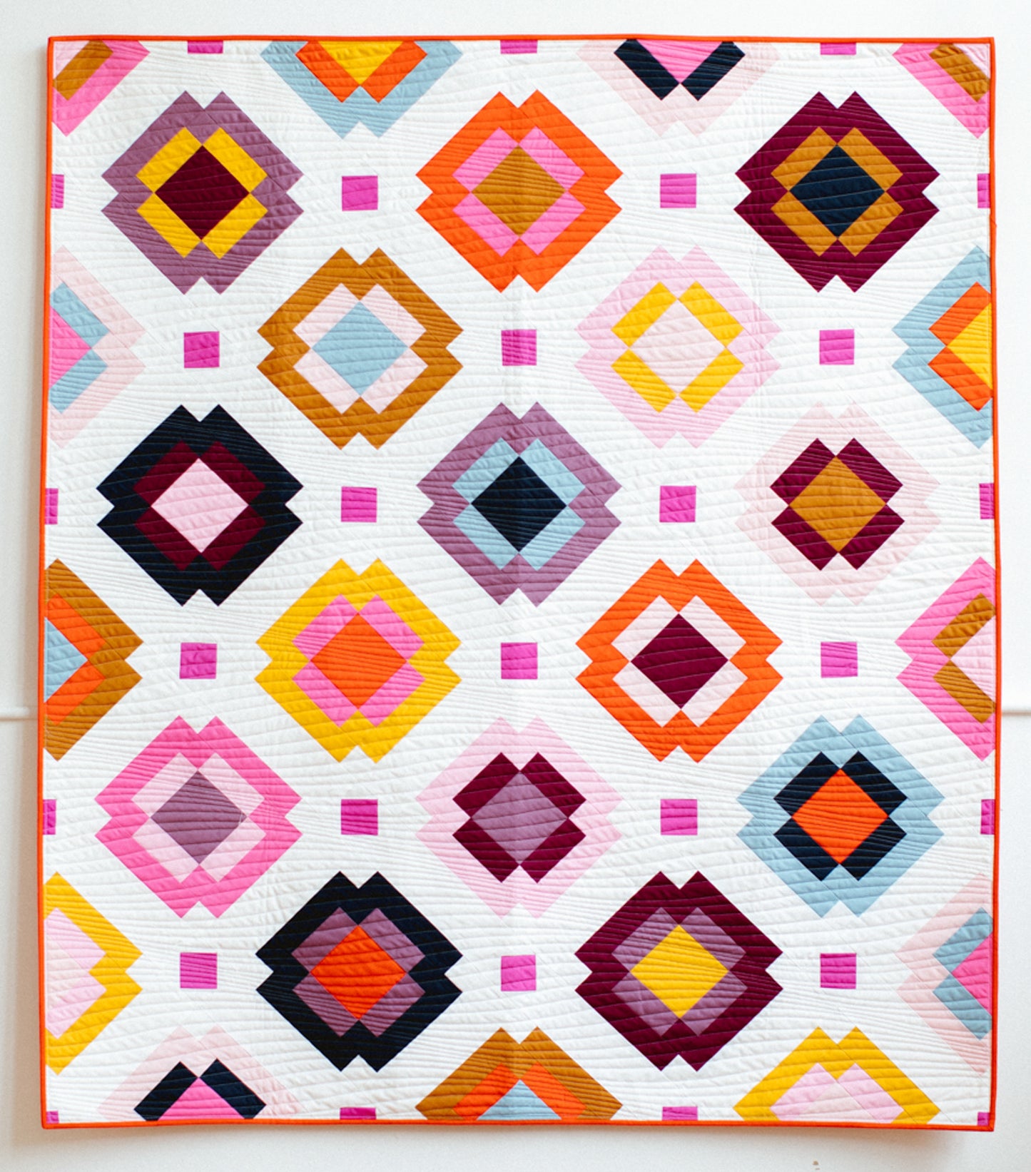 Radiate Quilt - Bella