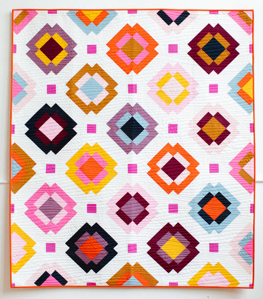 Radiate Quilt - Bella