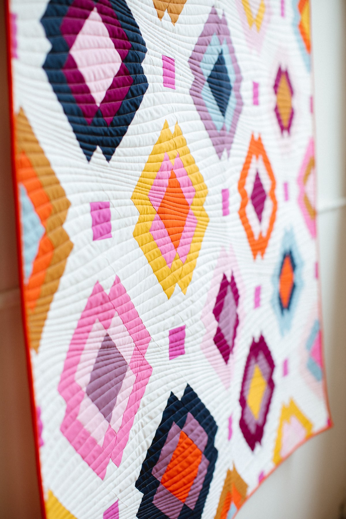 Radiate Quilt - Bella