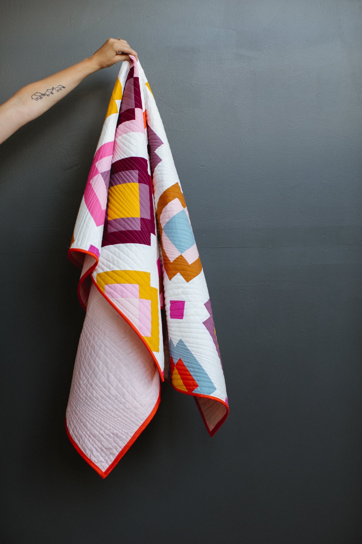 Radiate Quilt - Bella