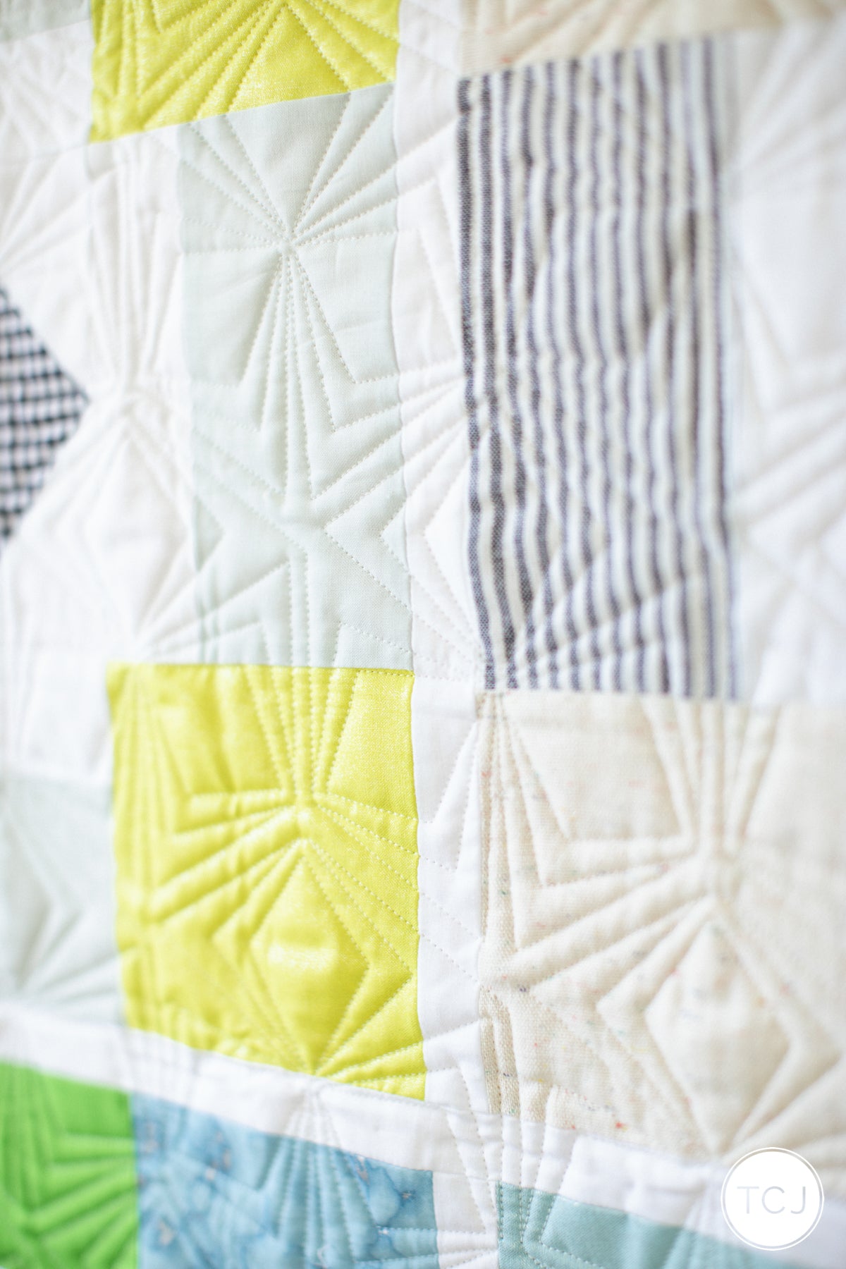 Backyard Party Quilt - Revive