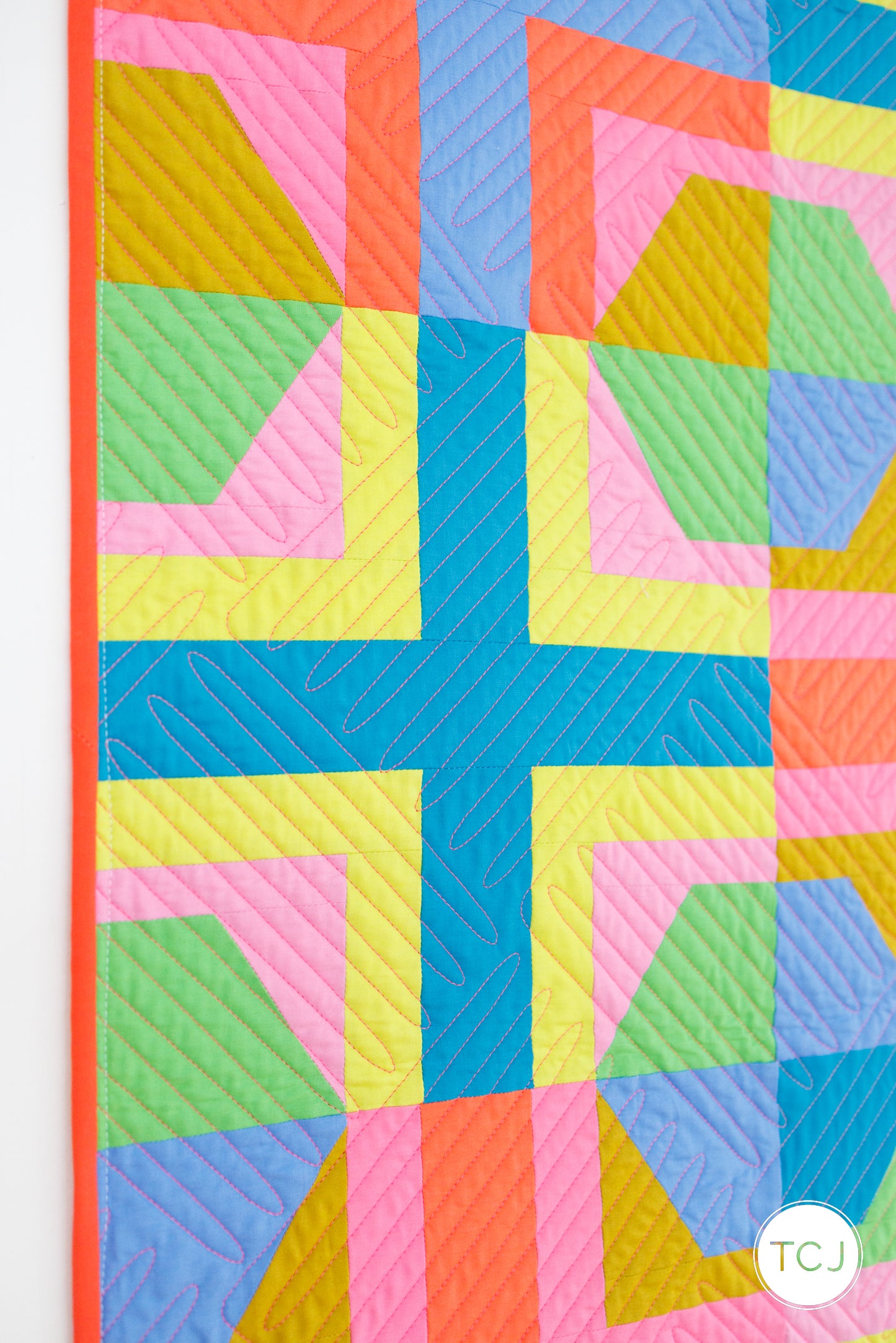 Rosecity Quilt - Lily Pad