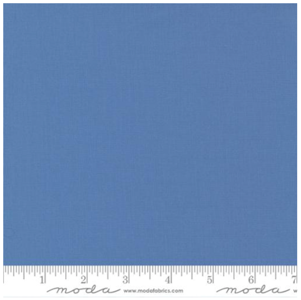 Bella Solids Backing - Betty's Blue