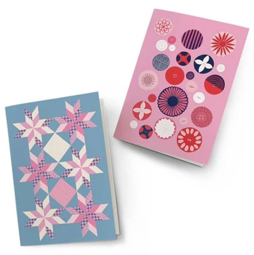 Jen Hewett Notecard Set