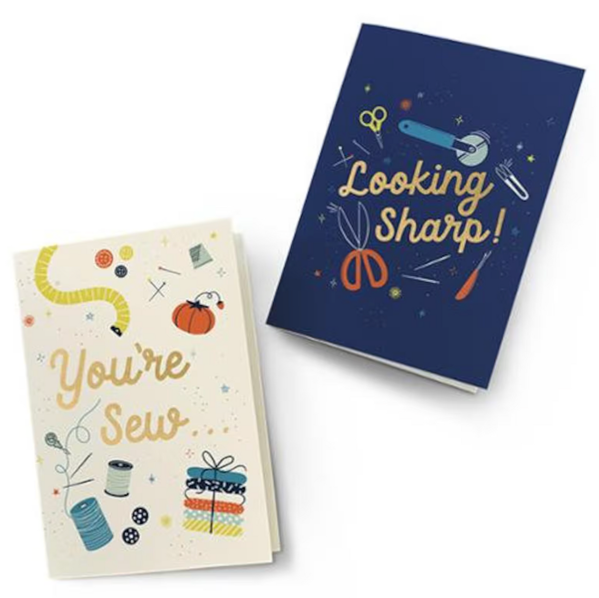 Sew Thoughtful Notecard Set