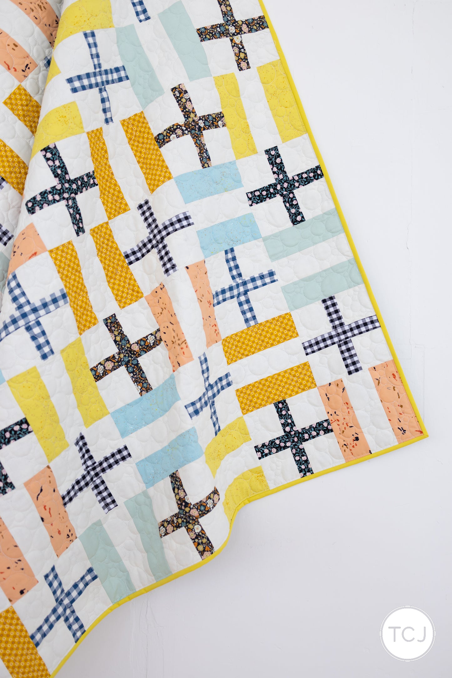 Simple Joys Quilt - Seaside