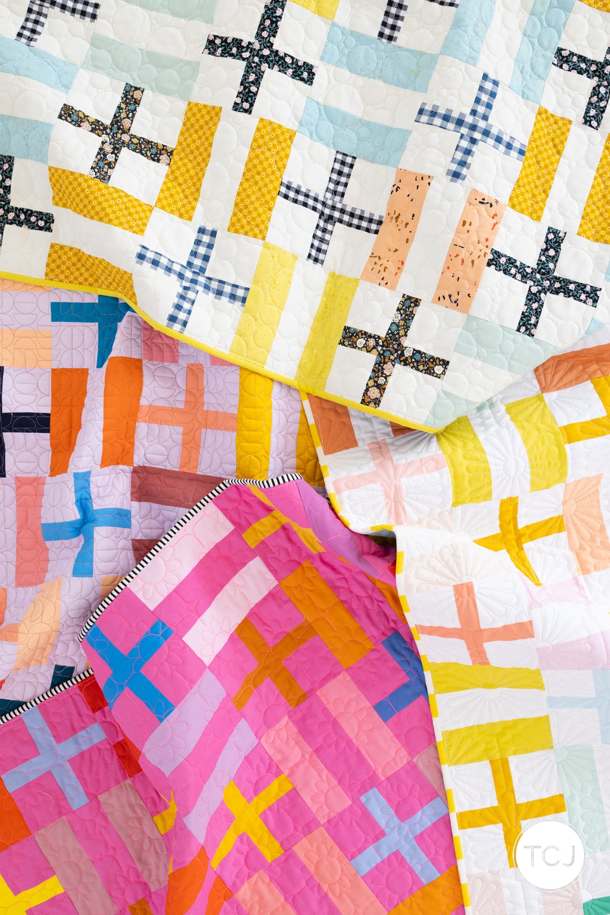 Simple Joys Quilt Pattern PDF Then Came June