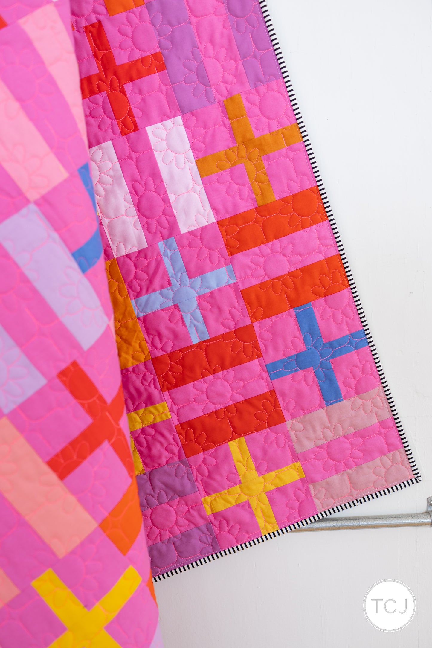 Simple Joys Quilt - Carnival