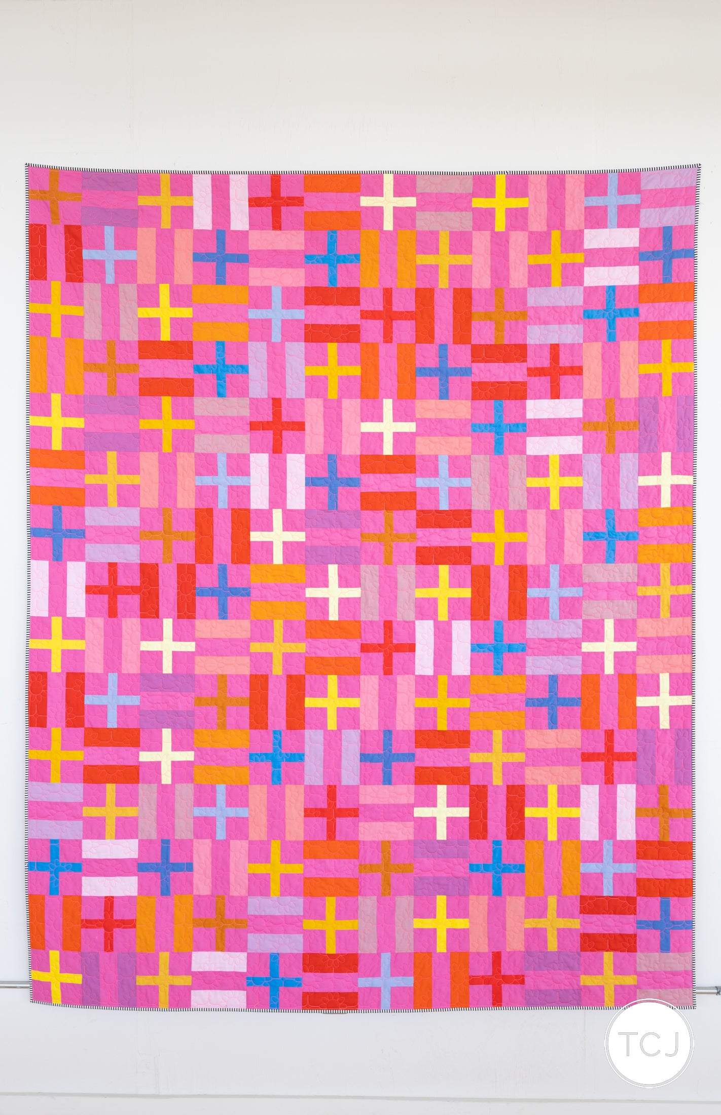 Simple Joys Quilt - Carnival