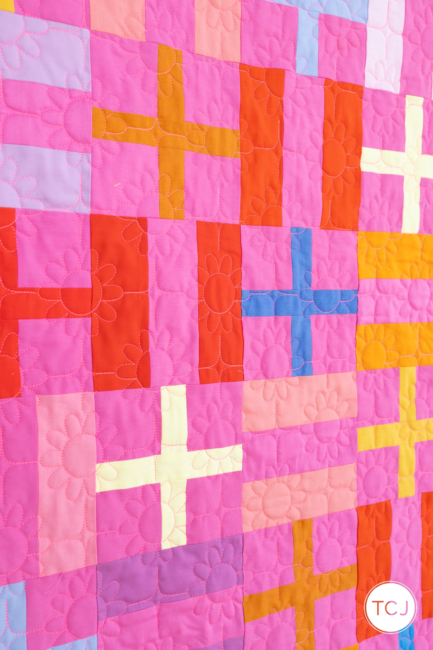 Simple Joys Quilt - Carnival