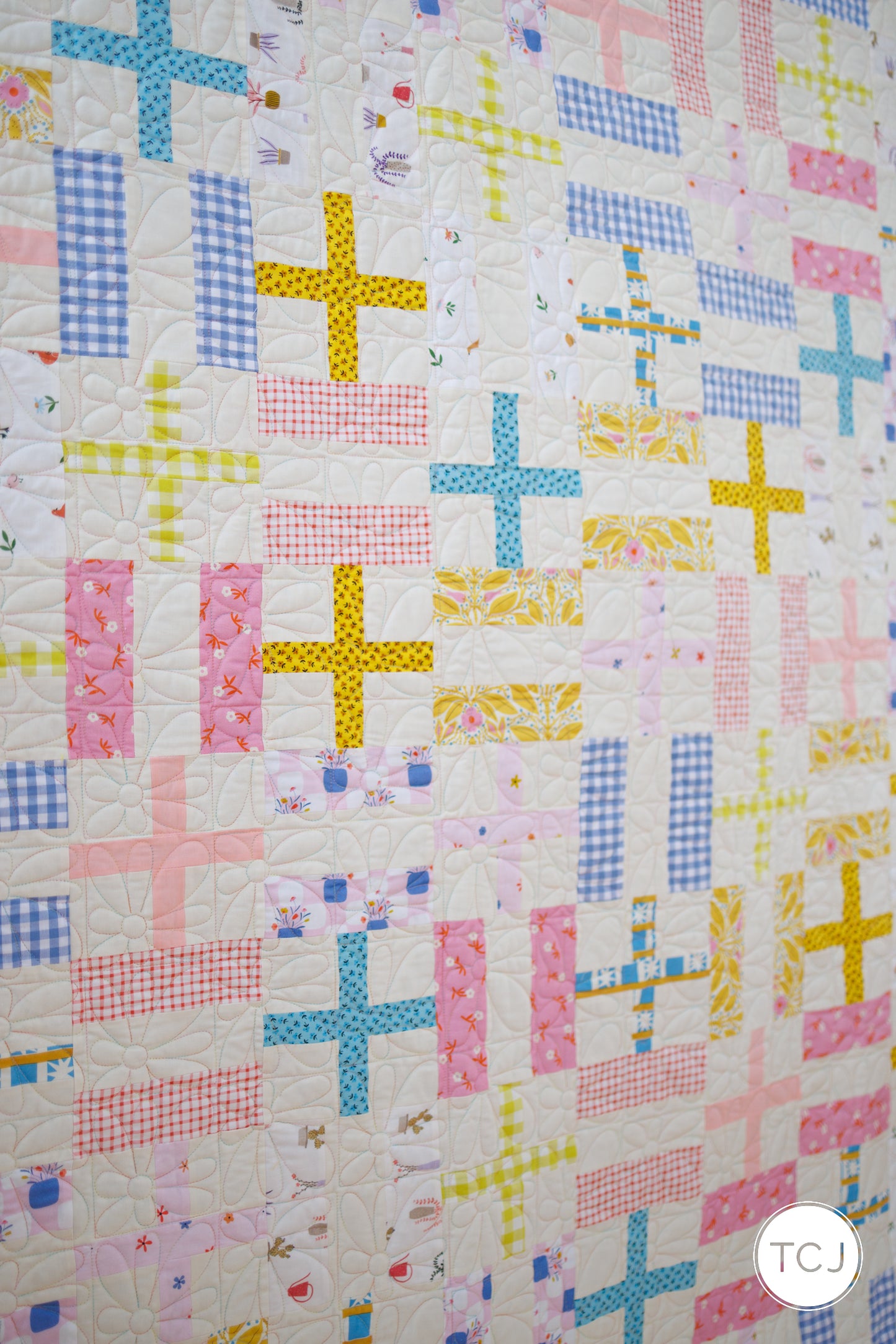 Simple Joys Quilt - In Bloom