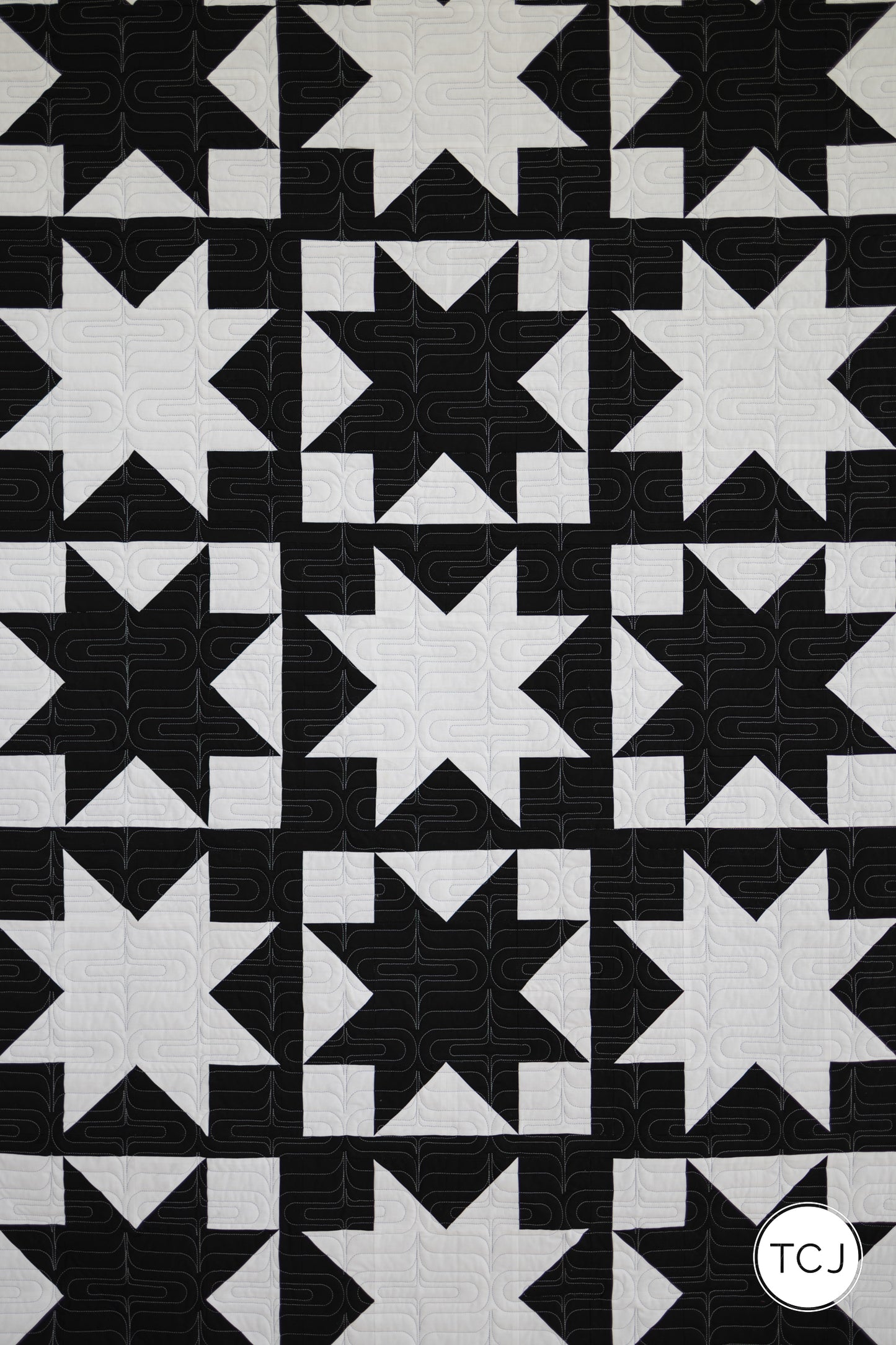 Star Adventure Quilt Pattern - Printed