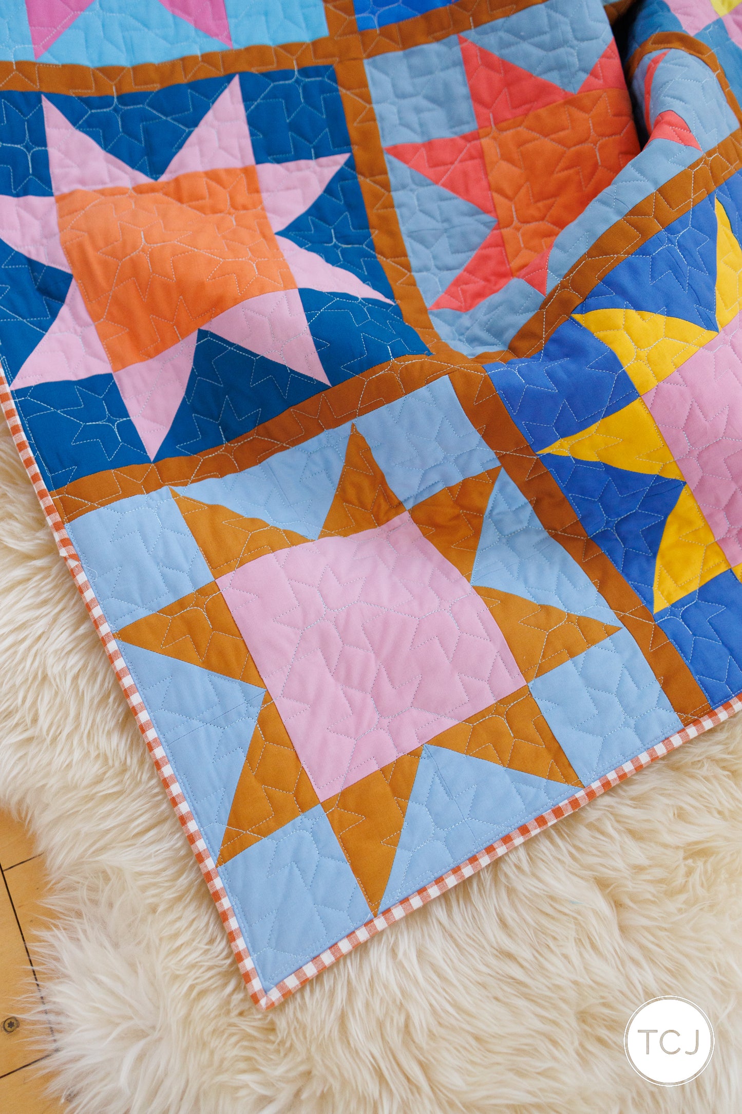 Star Adventure Quilt - Bella