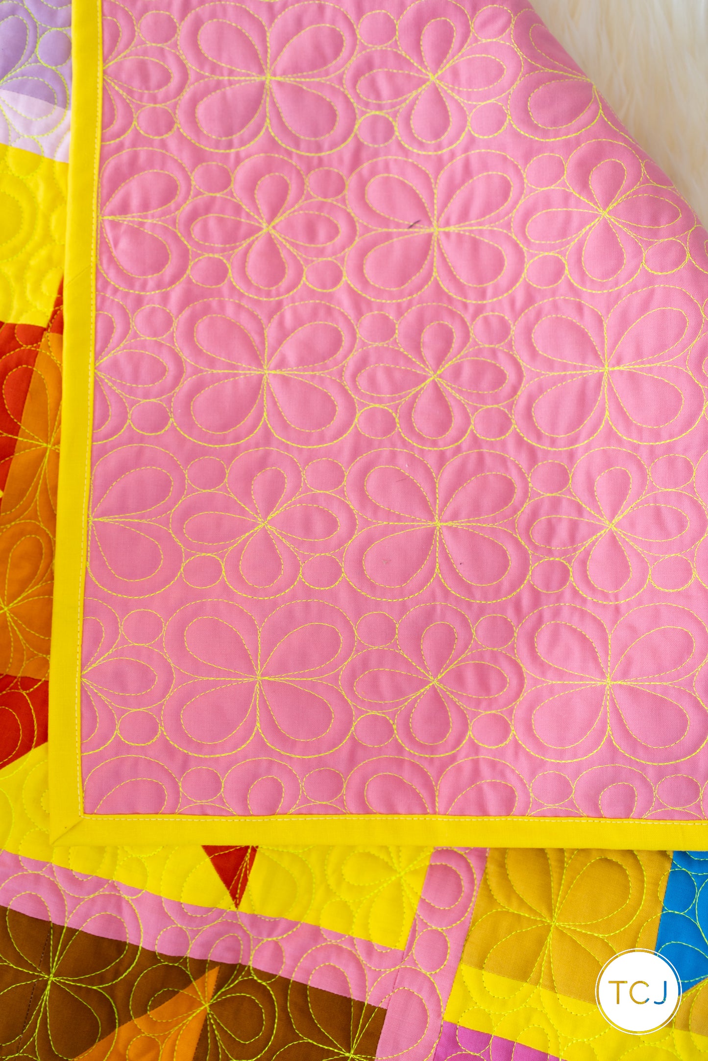 Star Adventure Quilt - Brilliance