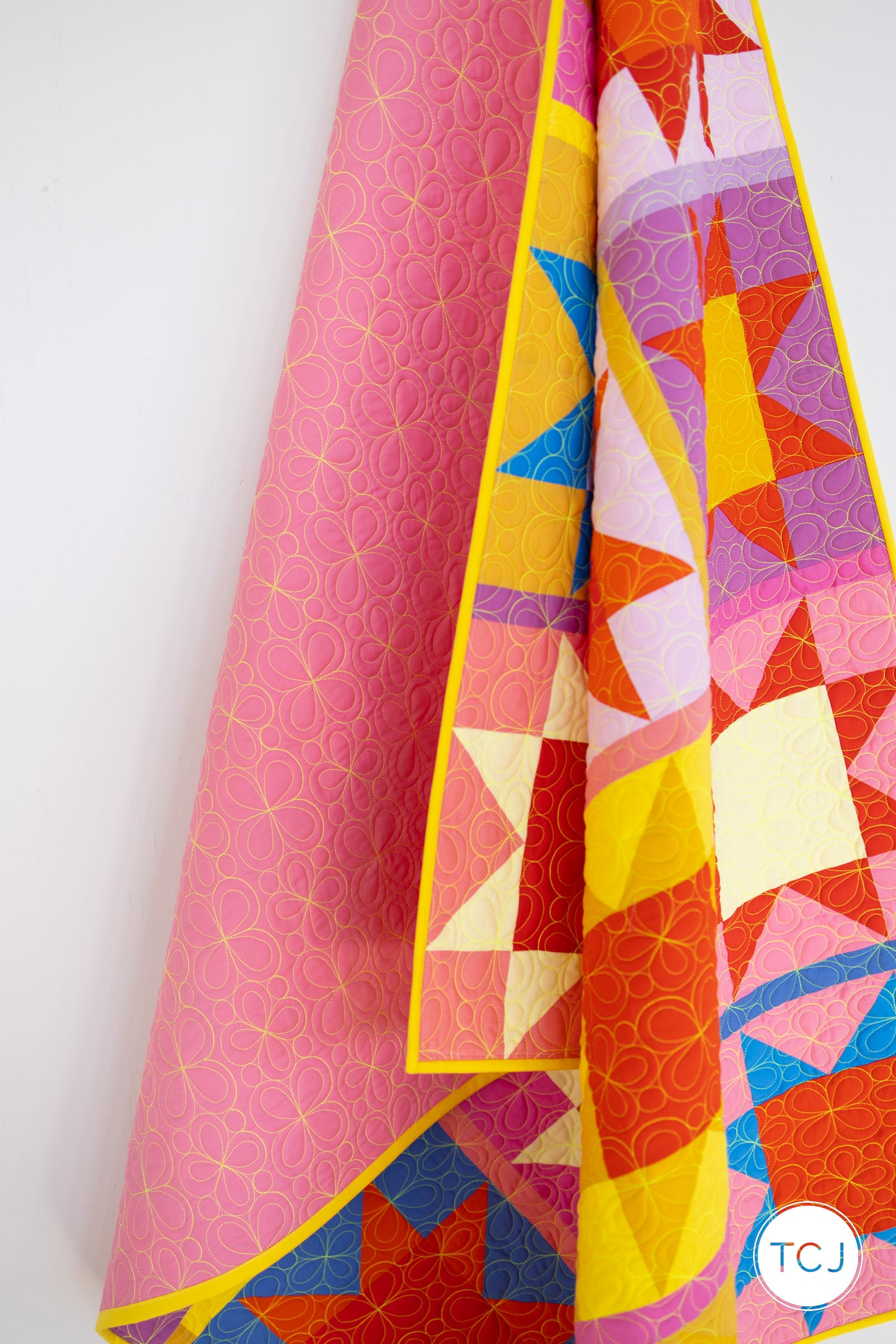 Star Adventure Quilt - Brilliance