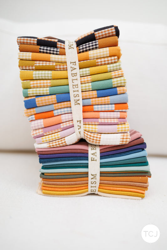 Checkmate Checkers + Sun Stripe FQ Bundle