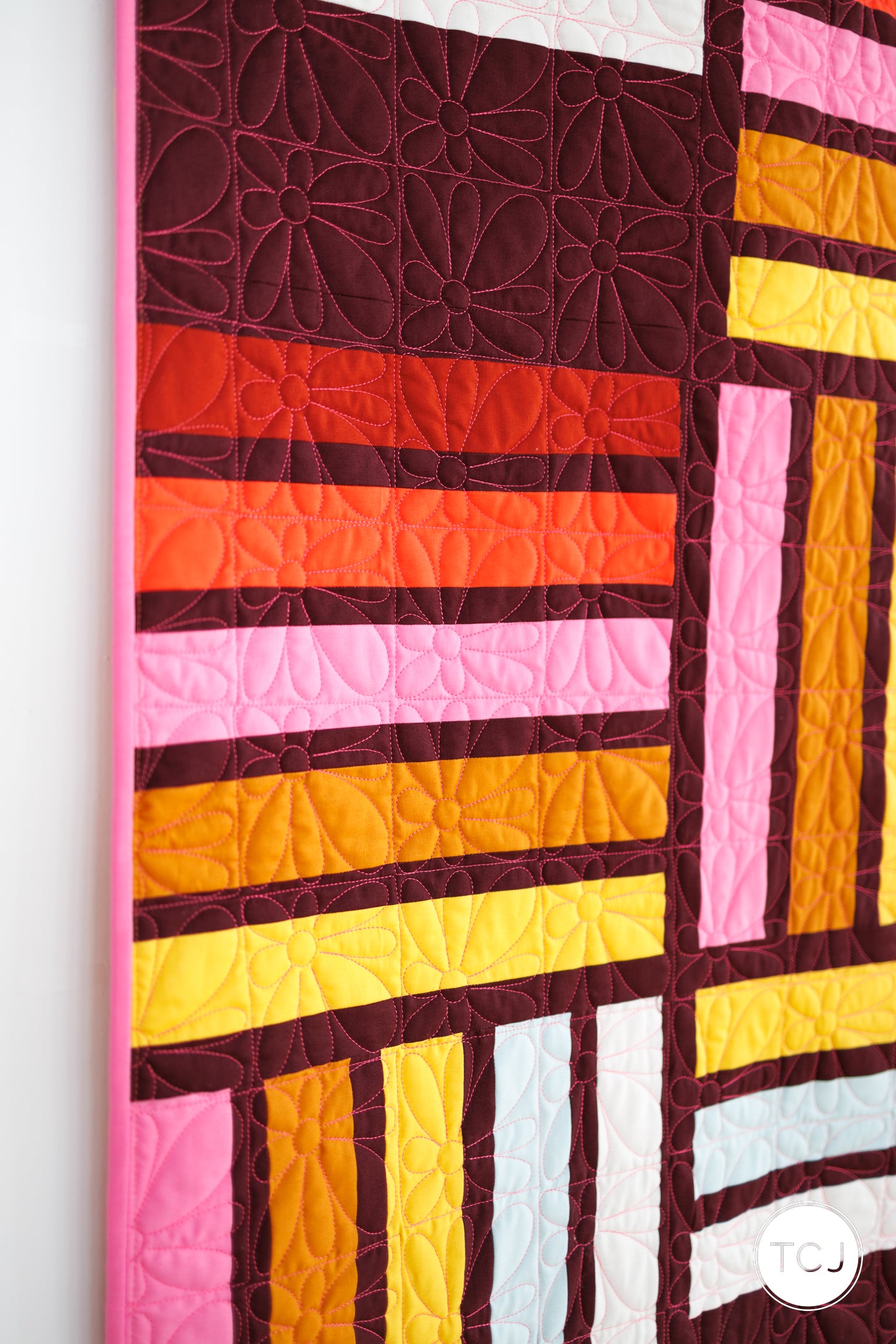 Blakely Quilt - Sugar + Spice