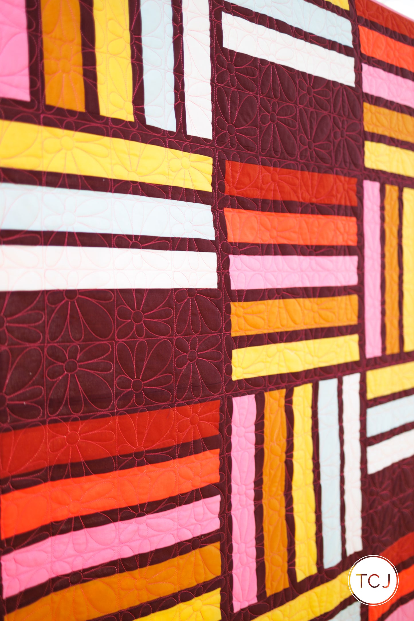 Blakely Quilt - Sugar + Spice