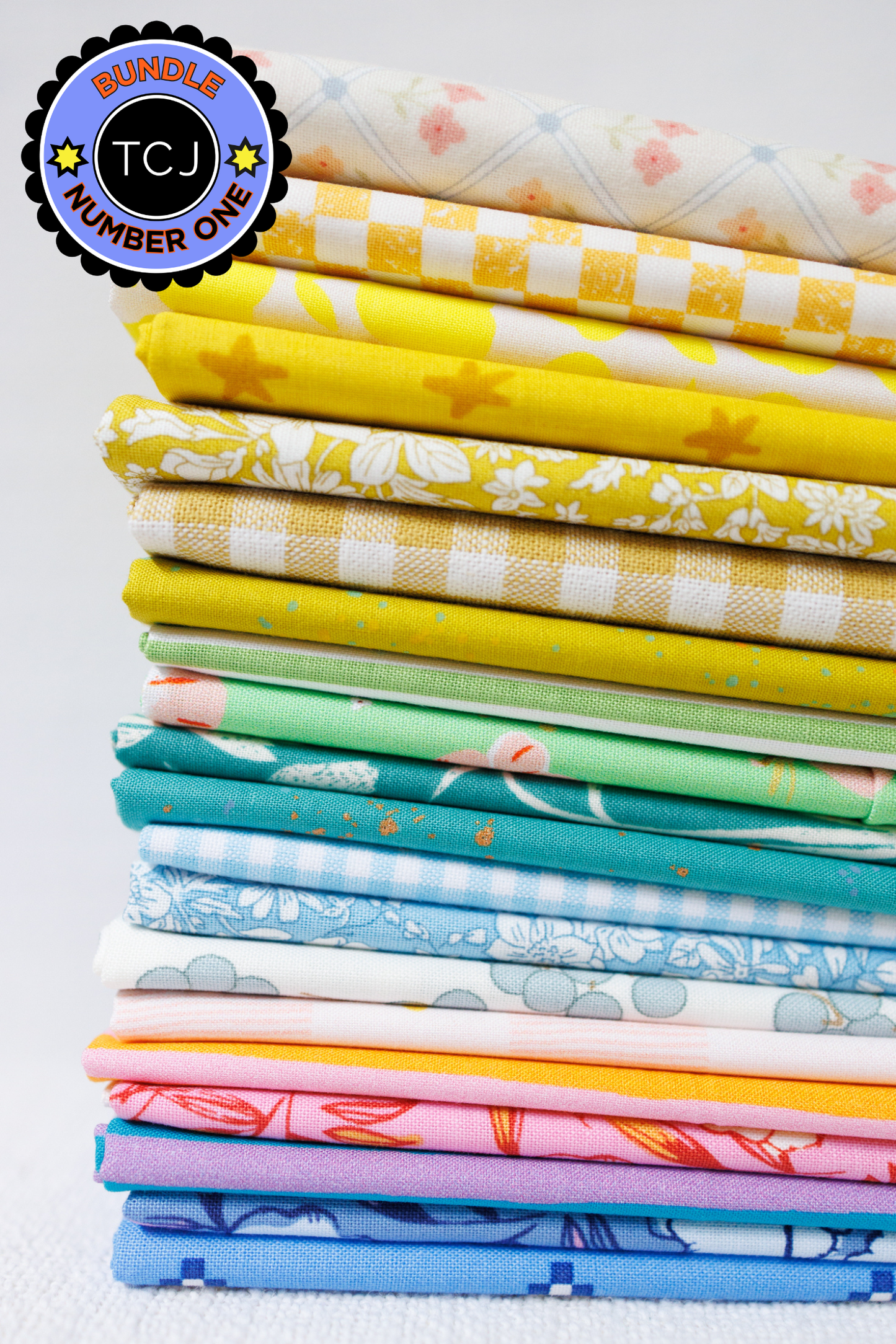 TCJ Color Play - Bundle No. 1
