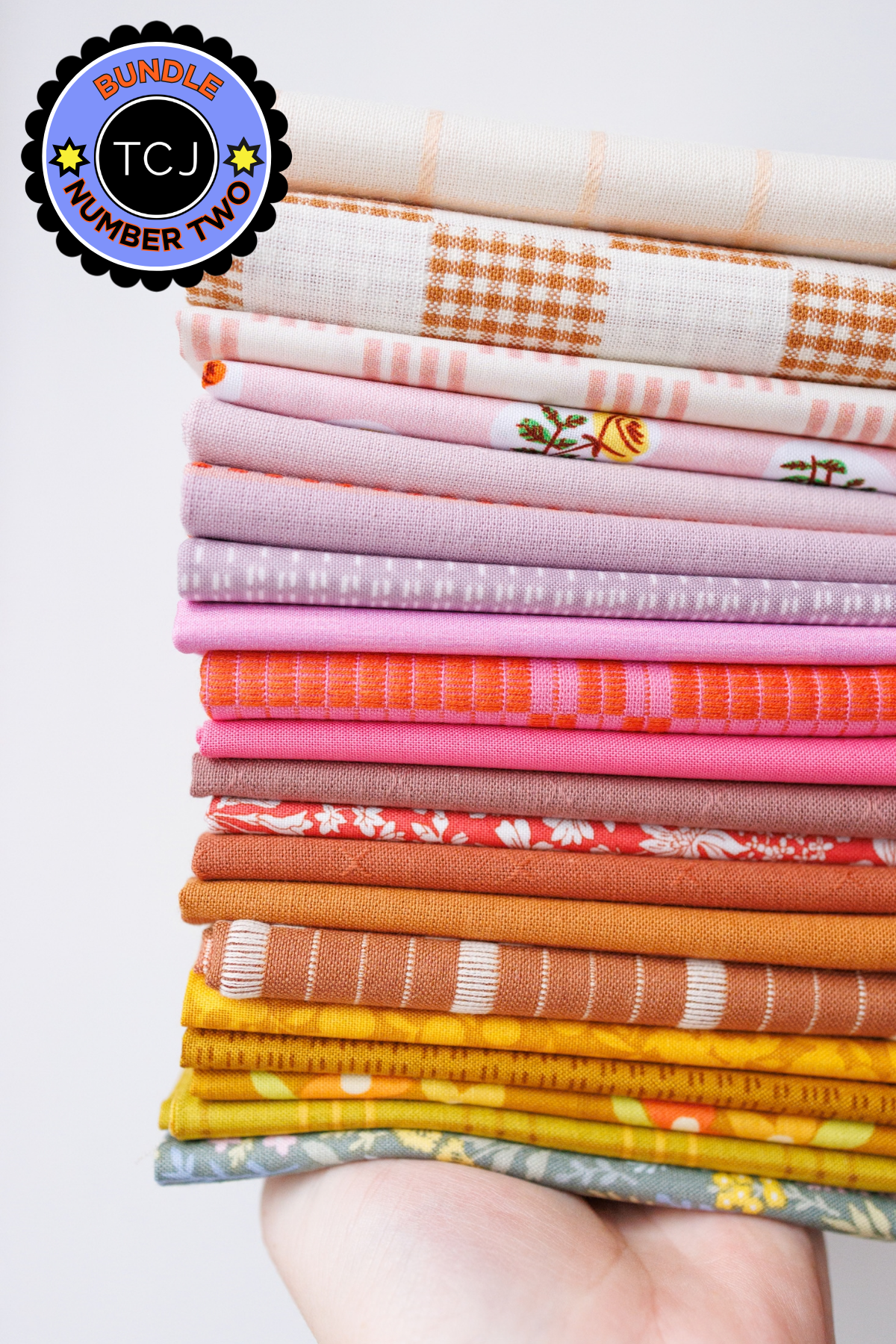 TCJ Color Play - Bundle No. 2