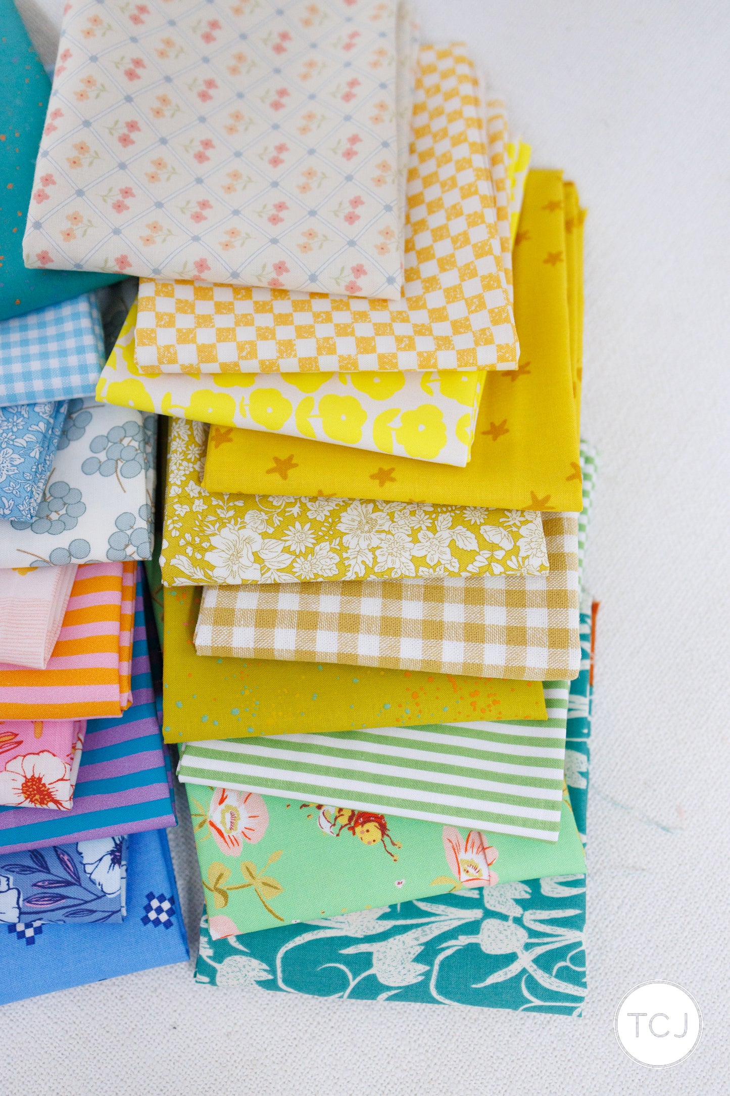 TCJ Color Play - Bundle No. 1