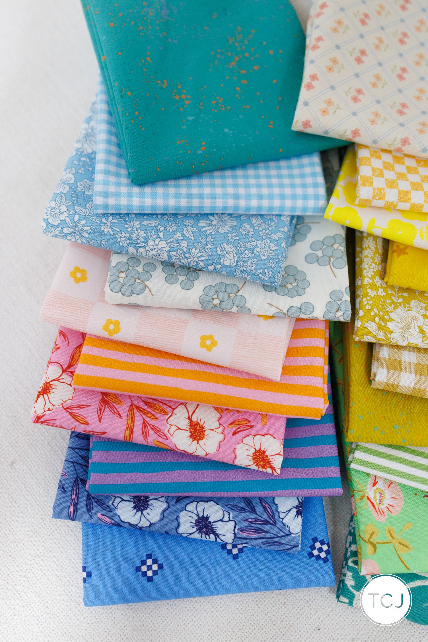TCJ Color Play - Bundle No. 1