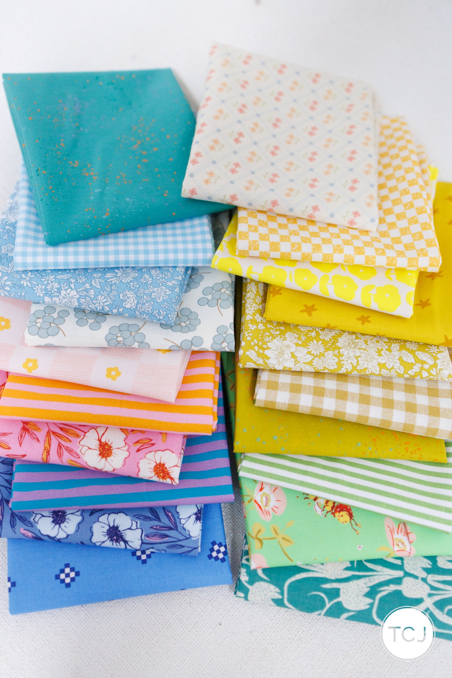 TCJ Color Play - Bundle No. 1