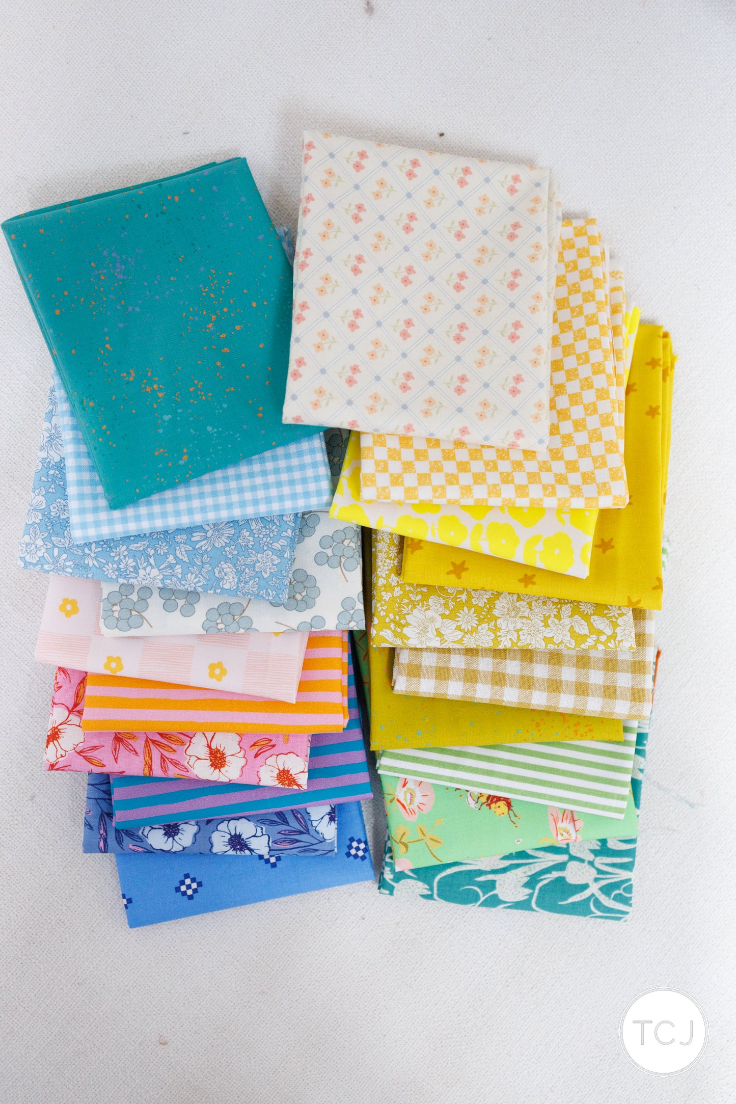 TCJ Color Play - Bundle No. 1