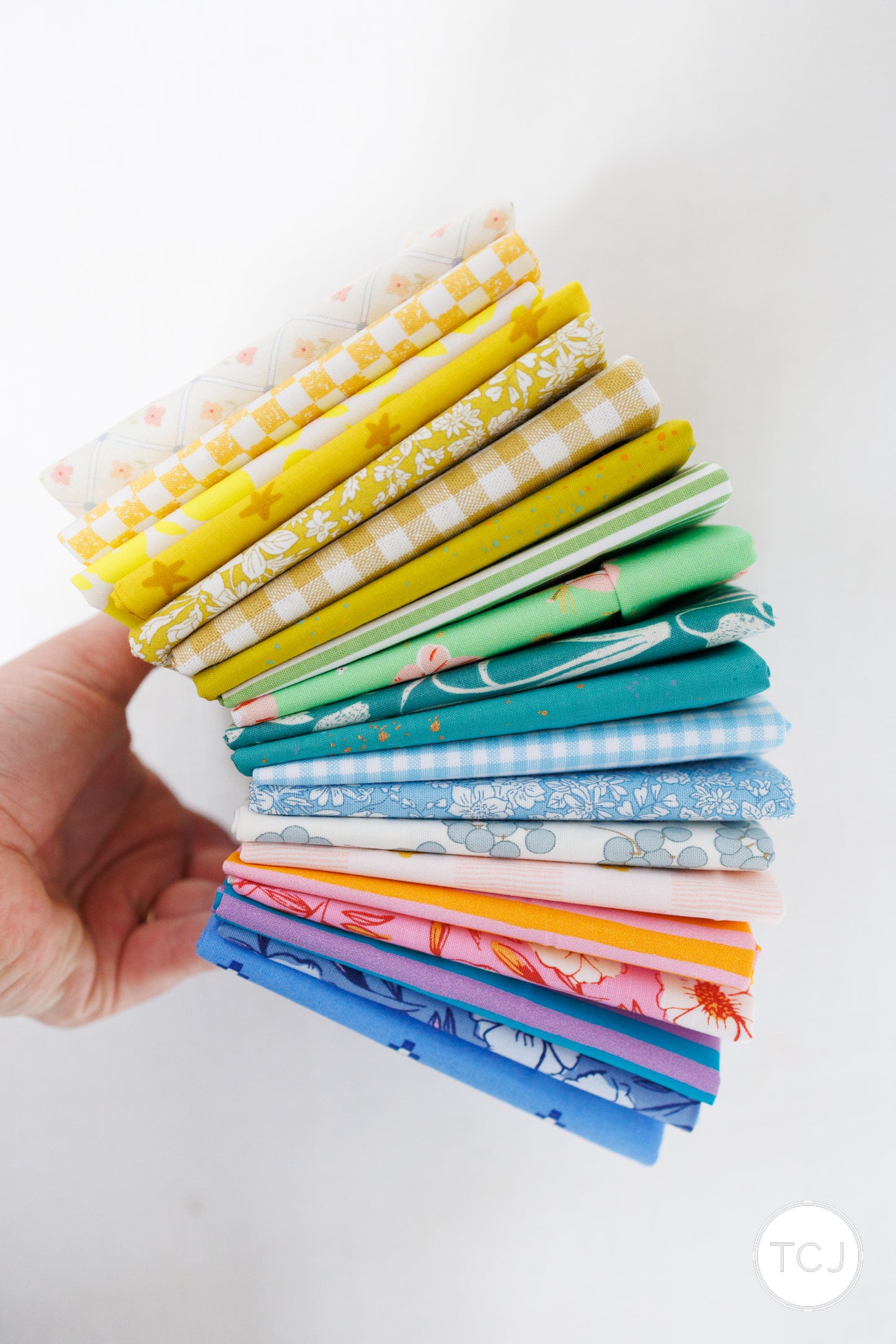 TCJ Color Play - Bundle No. 1