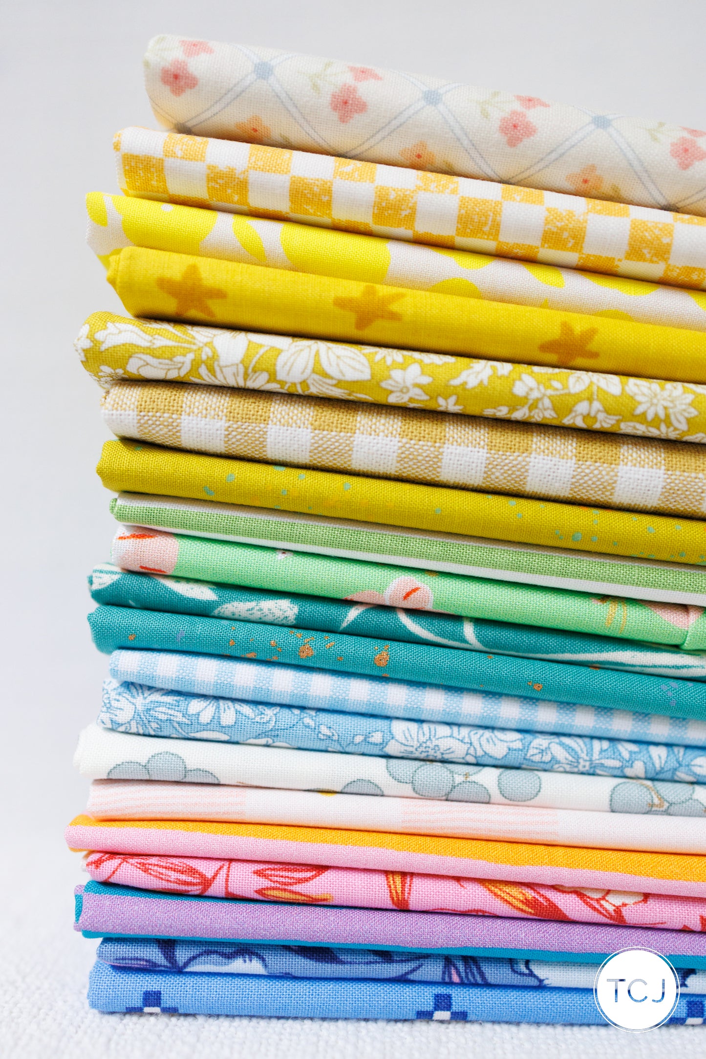 TCJ Color Play - Bundle No. 1
