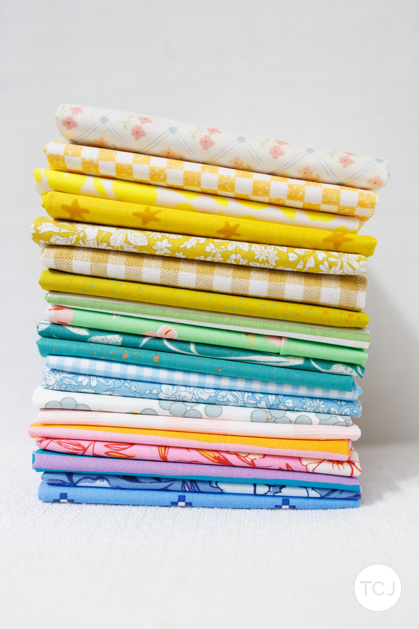 TCJ Color Play - Bundle No. 1
