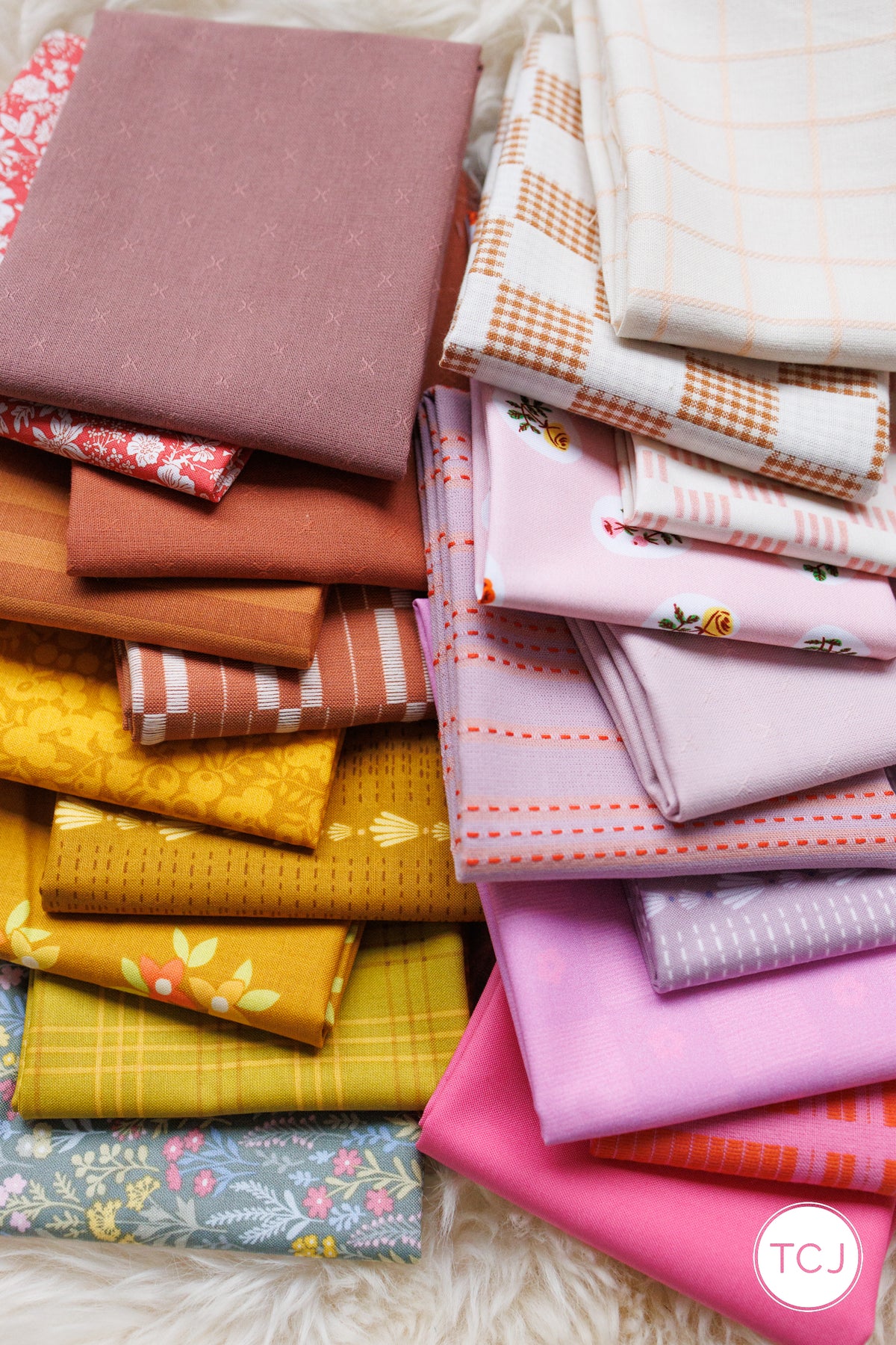 TCJ Color Play - Bundle No. 2