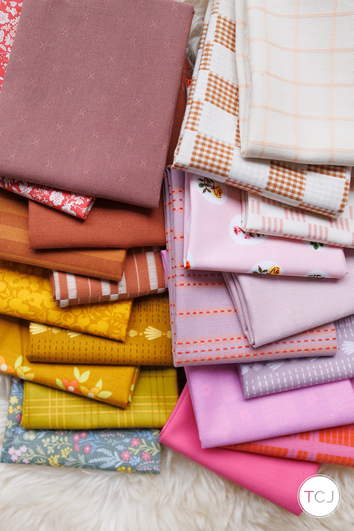 TCJ Color Play - Bundle No. 2
