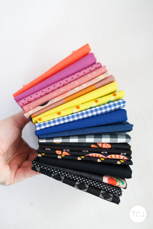 Trick or Treat - 20 piece FQ Bundle