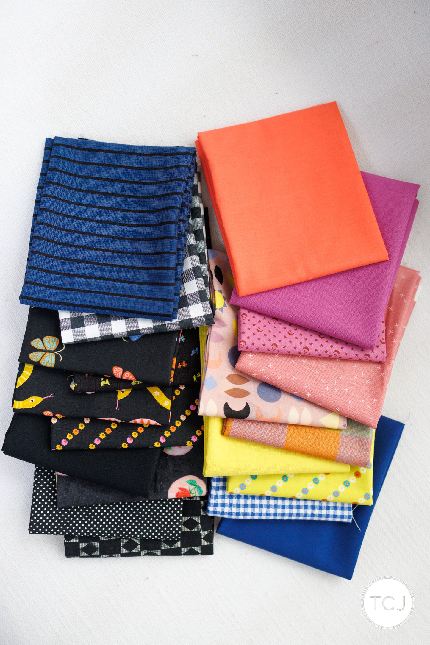 Trick or Treat - 20 piece FQ Bundle
