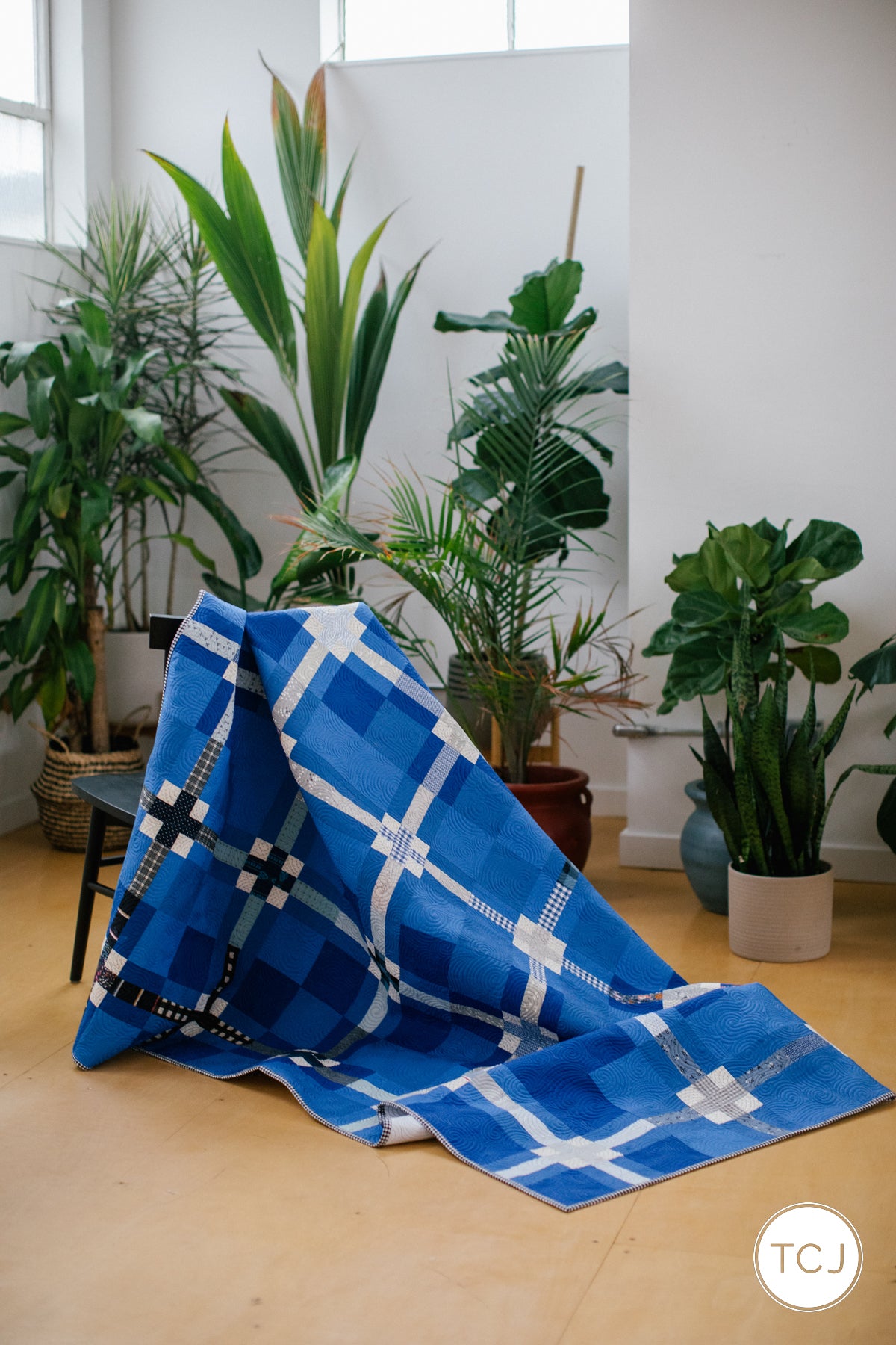 Ombre All Day Quilt - September MOTM