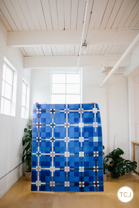 Ombre All Day Quilt - September MOTM